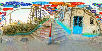 Umbrella Street